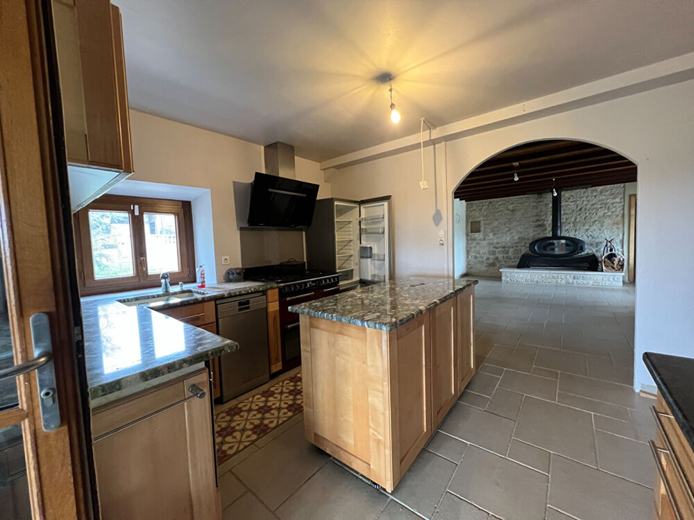 Vente Maison Maison en pierre à la campagne - Beaux volumes Belmont sainte foi