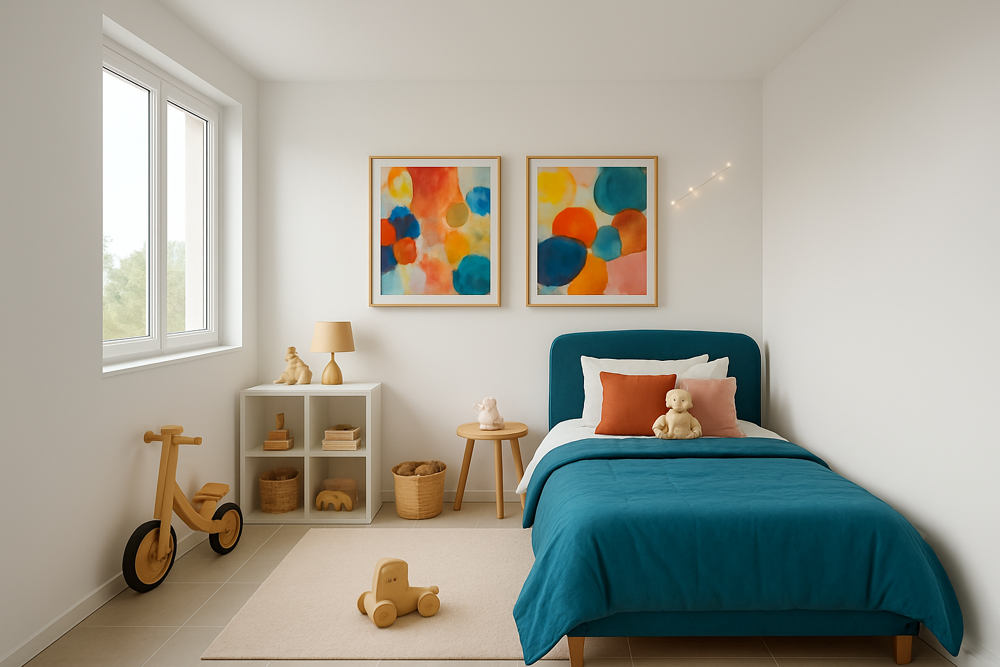 Appartement 3 pièces de 78 m2 (Béthune)