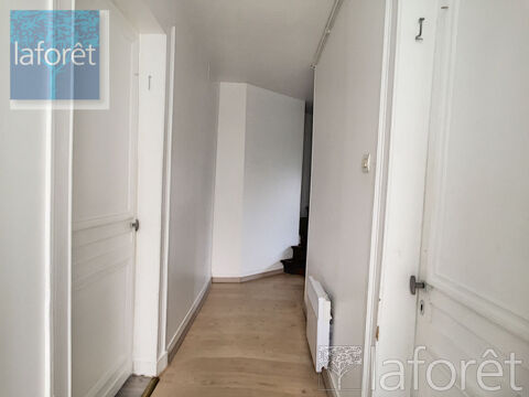 Appartement � louer 6 pi�ces 103 m� Fauville en caux