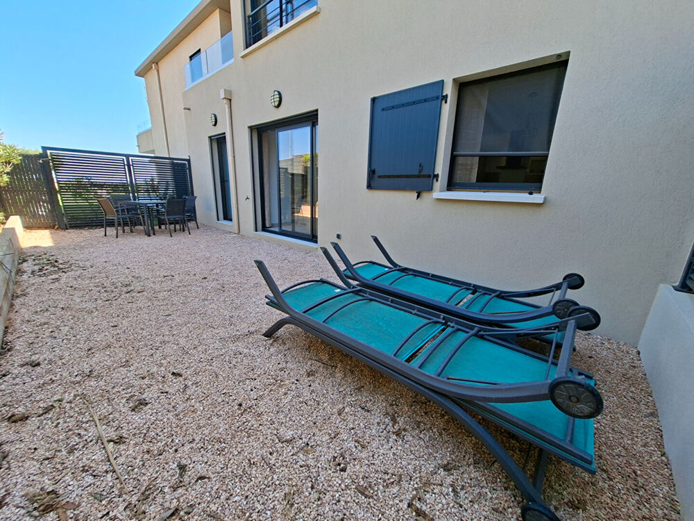 Appartement Sainte Maxime 3 pièces proche mer