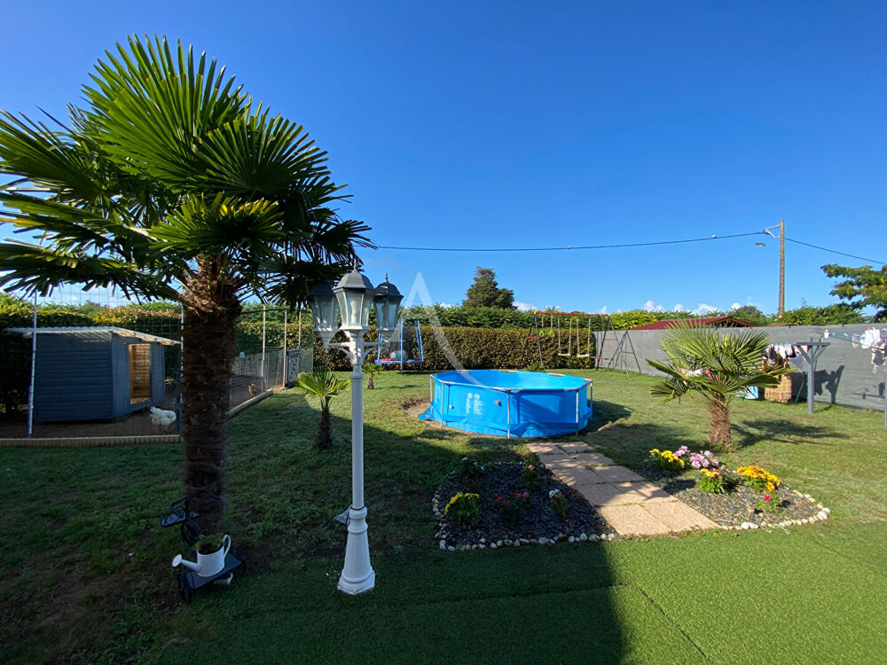 Vente Maison Maison Machecoul 6 pièces 119 m2 Machecoul