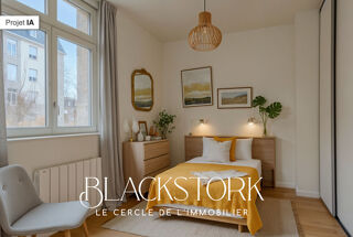  Appartement à vendre 4 pièces 85 m²