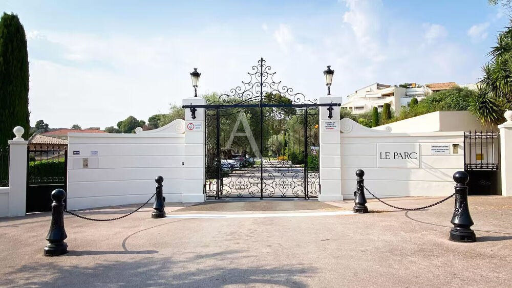 Exclusivité 4P en rez-de-jardin Résidence d'exception