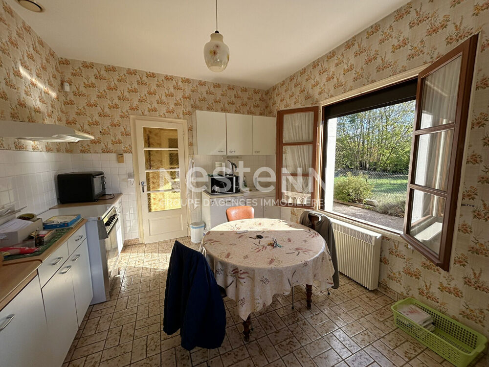 Vente Maison Maison à vendre de plain-pied 4 chambres poche des commodités sur Chabris (Indre 36) Chabris