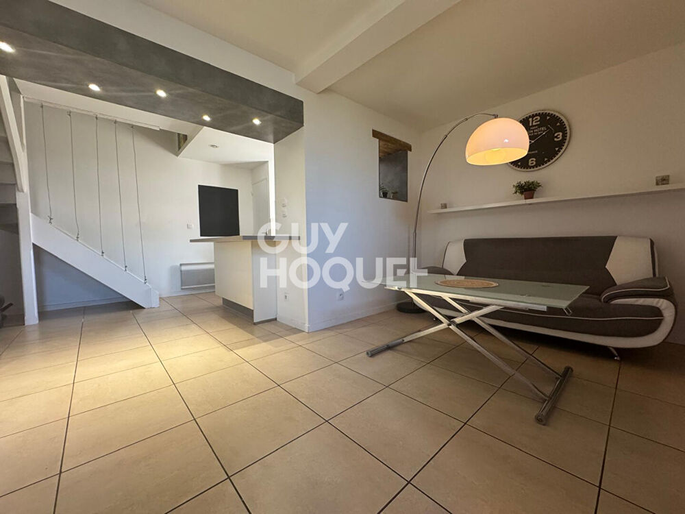 Maison 2 pièces de 48m²