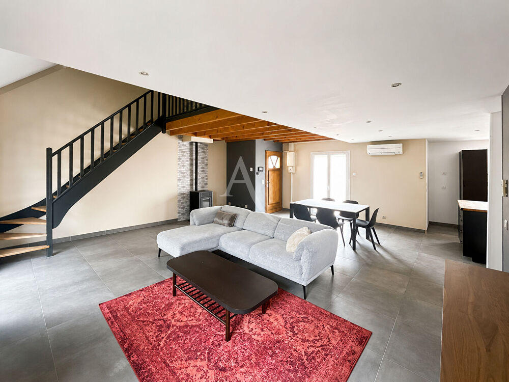 Maison Gargenville 119 m² - 3 chambres