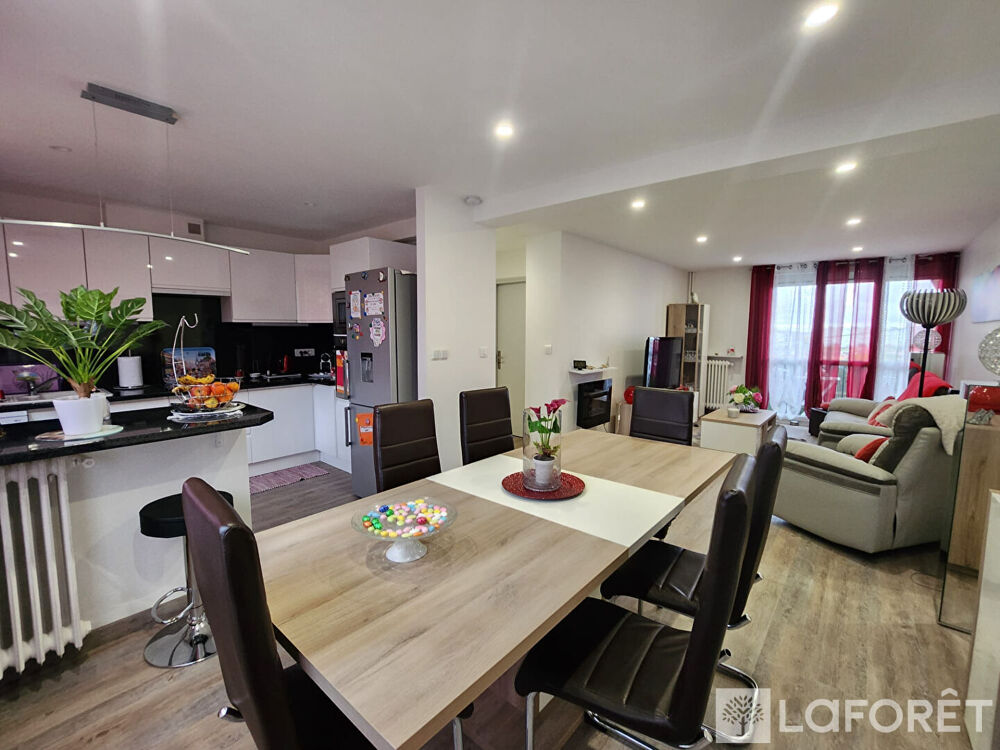 Appartement Beauvais 66 m²