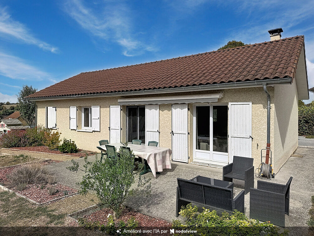 Maison Doissin 4 pièce(s) 90 m2