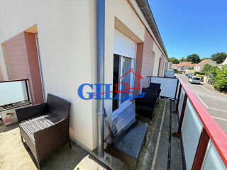  Appartement � vendre 3 pi�ces 59 m�