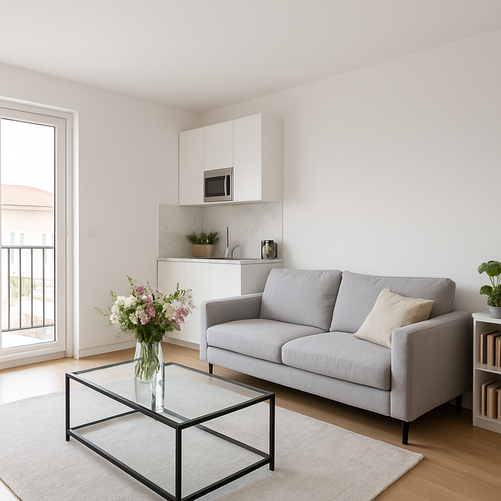 Vente Appartement Appartement 2 pièces de 44 m2 (Toulouse) Toulouse