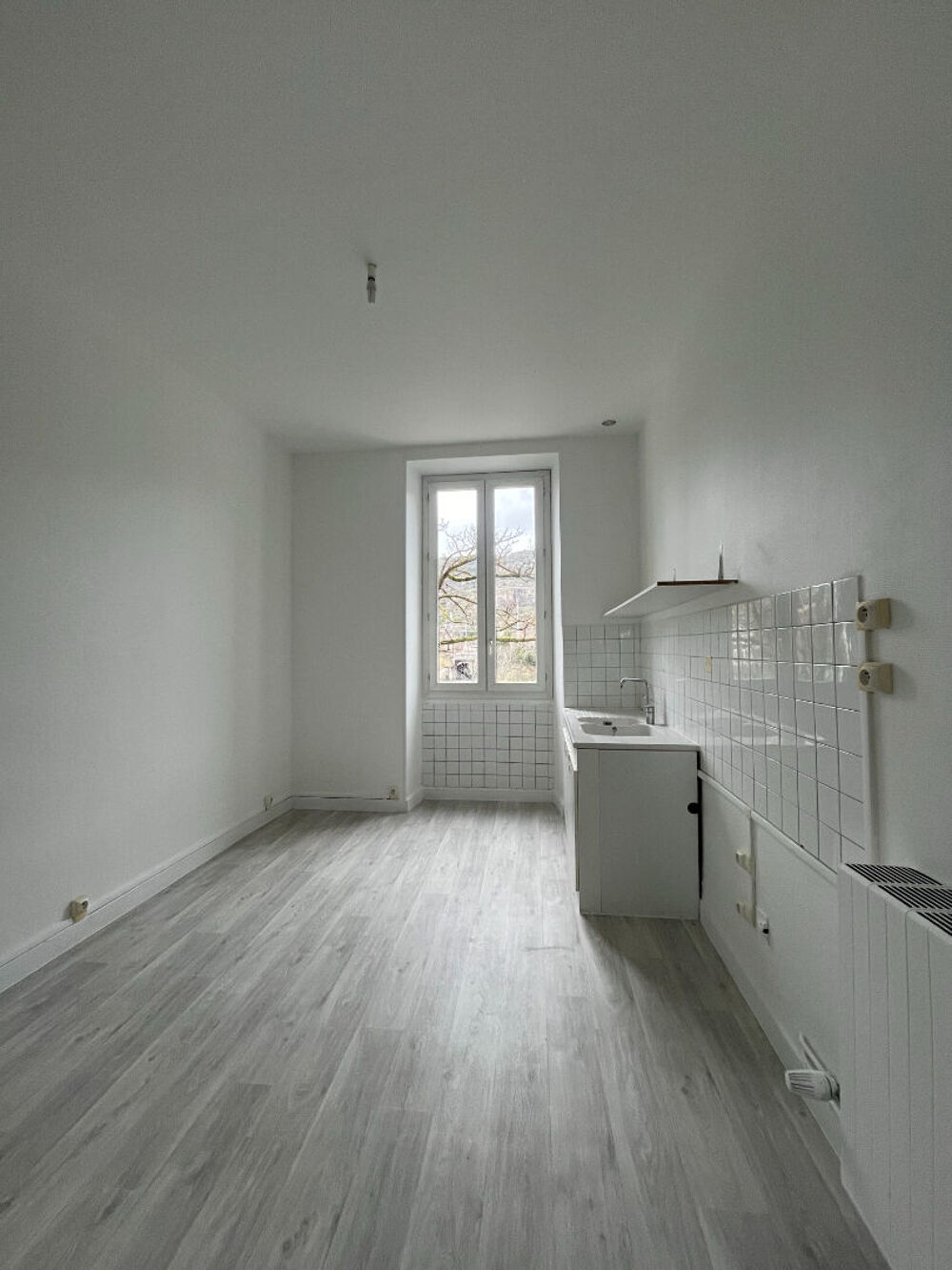 Appartement T4 avec un balcon