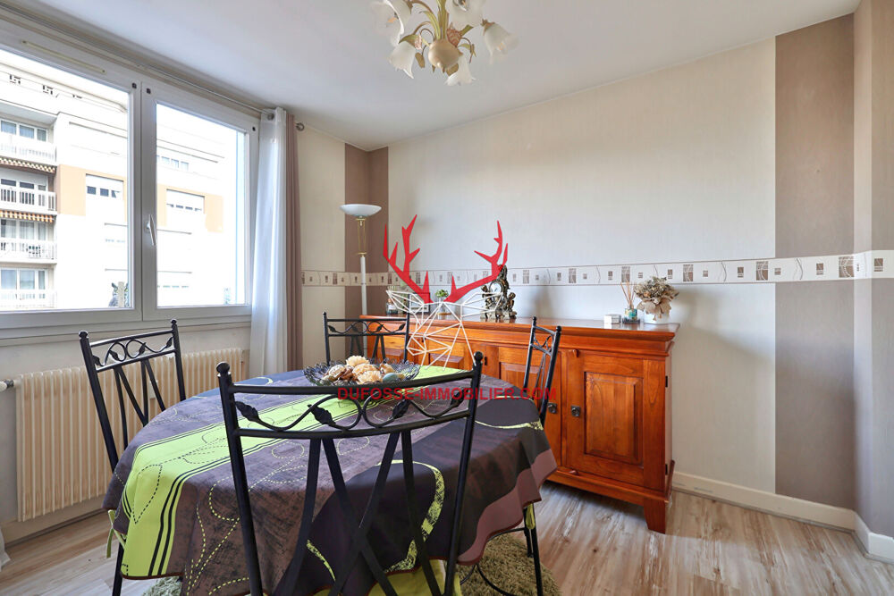 Vente Appartement BRON : EXCLUSIVITÉ : Appartement T4 76 m² dernier étage avec balcon, Bron