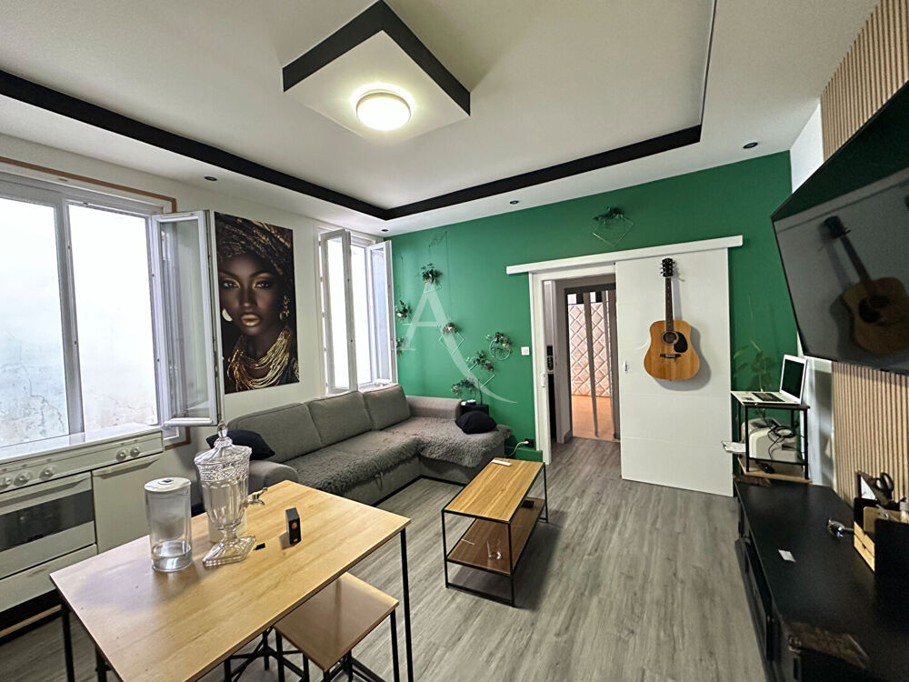Appartement Rochefort 2 pièce(s) 37.19 m2