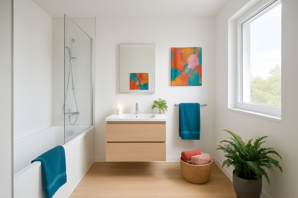 Vente Appartement Appartement 3 pièces de 63 m2 (Le Havre) Le havre