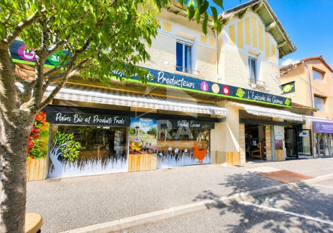 Local commercial centre ville, Ch&acirc;teau Arnoux Saint Auban 125000 04160 Chateau arnoux saint auban