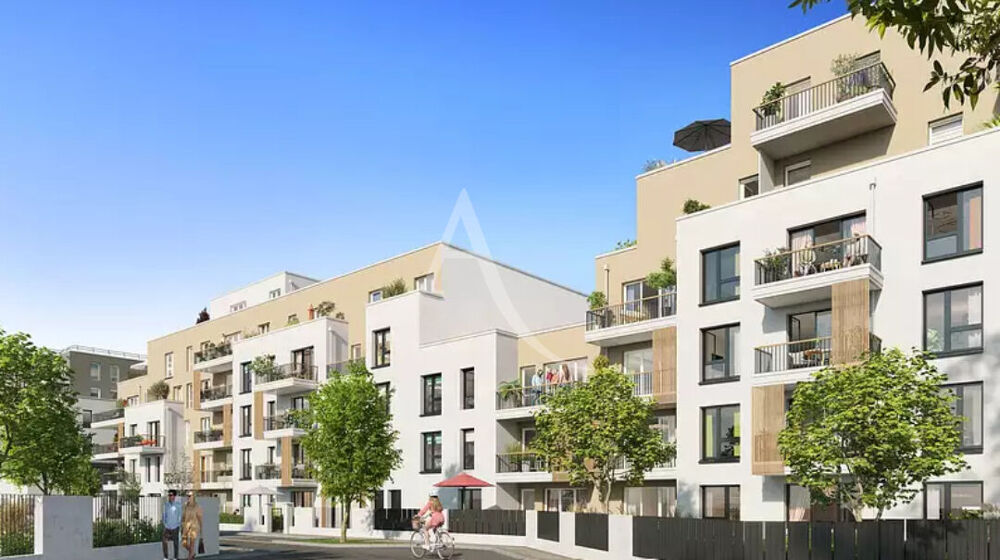 Appartement 3 pièces 71 m² · à Meaux · 71 m² · 251 166 €