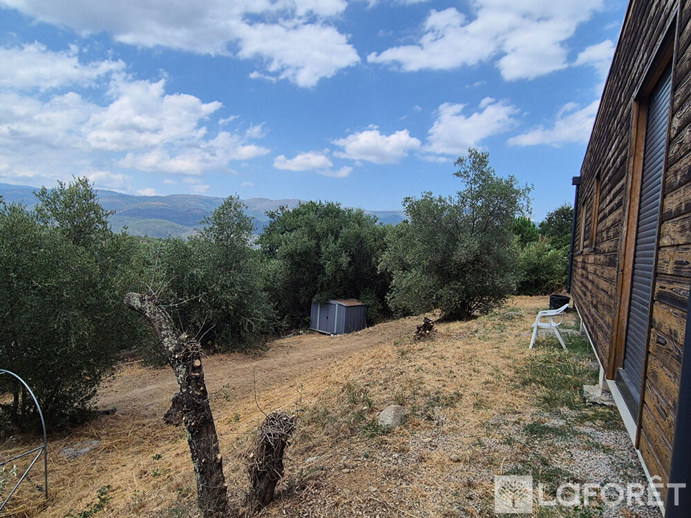 Vente Maison Maison Los Masos sur terrain de 4300m2 Los masos