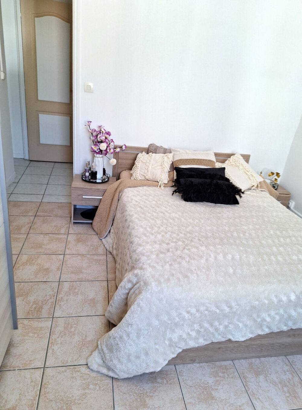 Vente Appartement Appartement  3 pièce(s) (Sète 34200 ) 53 m2 proche quai et centre ville Sete