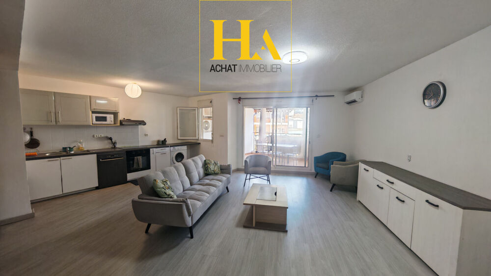 Appartement Sainte-Clotilde 4 pièces 82.01 m2
