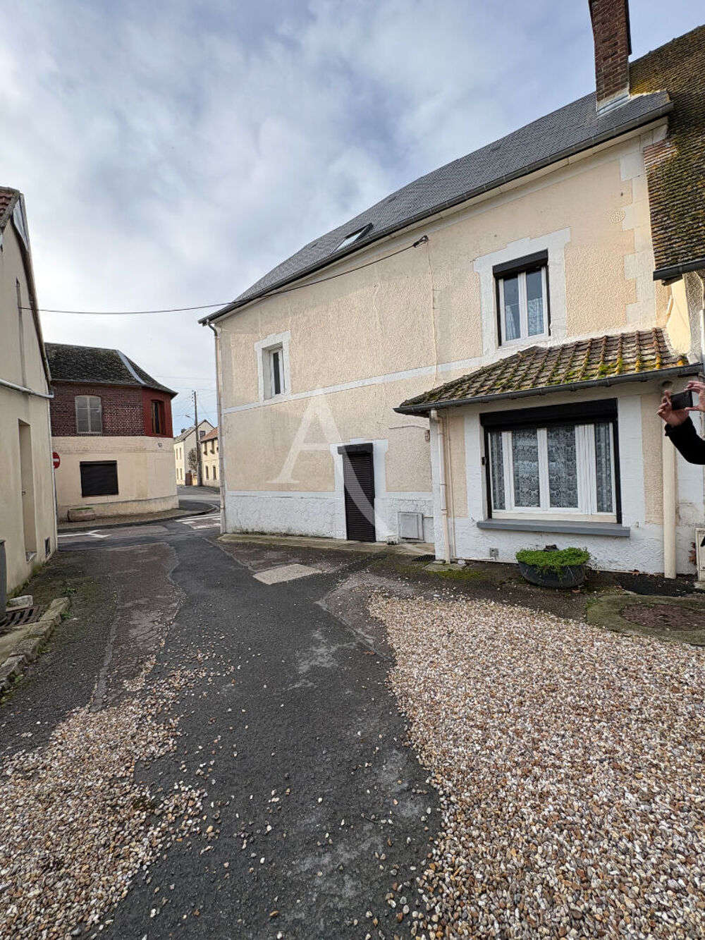 Vente Maison Maison de ville  Grand Couronne Grand couronne