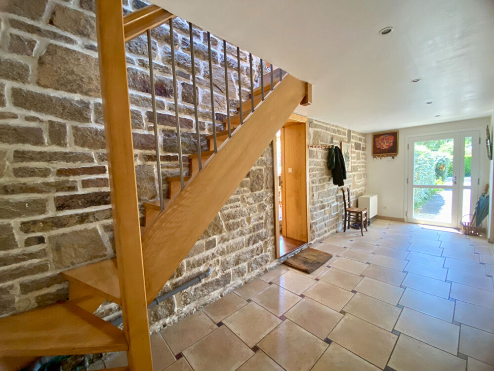 Fouesnant, jolie Maison lumineuse, 5 chambres , la plage et le bourg à vélo !