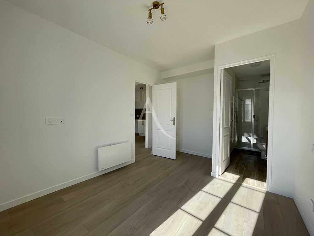 Location Appartement Appartement Saintes 2 pièce(s) 32.60 m2 Saintes