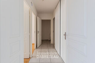  Appartement à vendre 3 pièces 61 m²