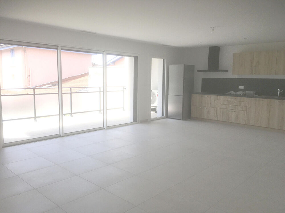 Location Appartement un appartement neuf de  87.51 m² Serezin du rhone
