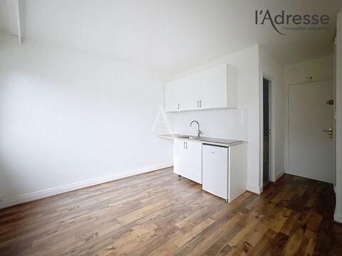  Appartement � louer 1 pi�ce 21 m�