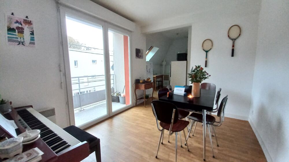 Location Appartement Appartement Nantes - 2 pièce(s) - 40.04 m2 Nantes