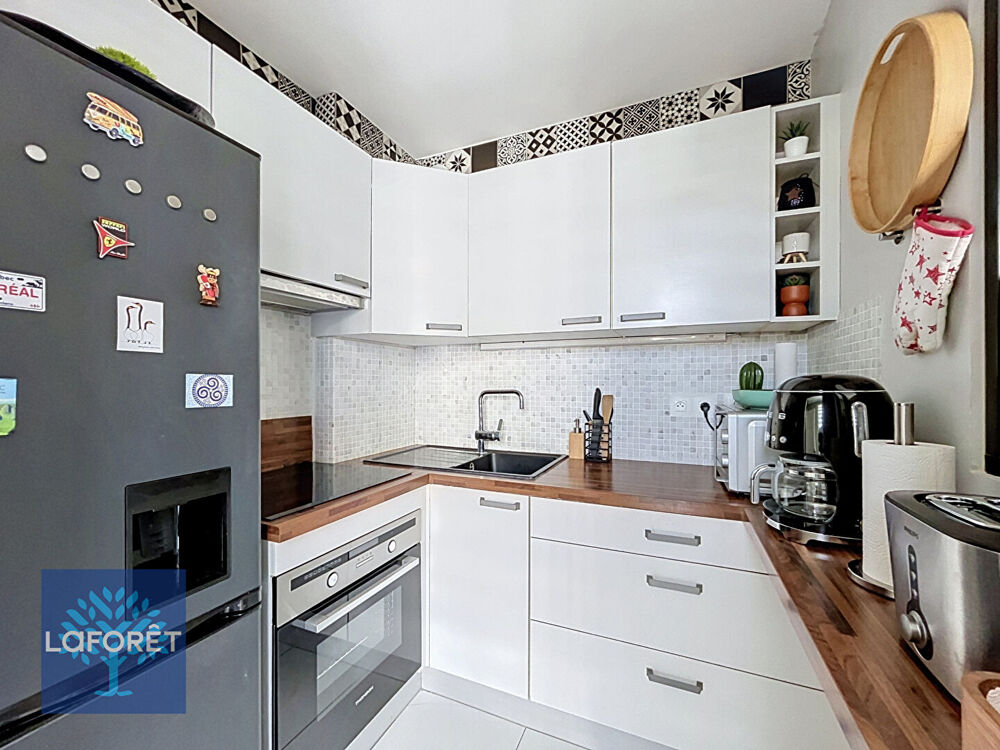 Vente Appartement Appartement Corbeil Essonnes 2 pièce(s) 45.25 m2 Corbeil essonnes