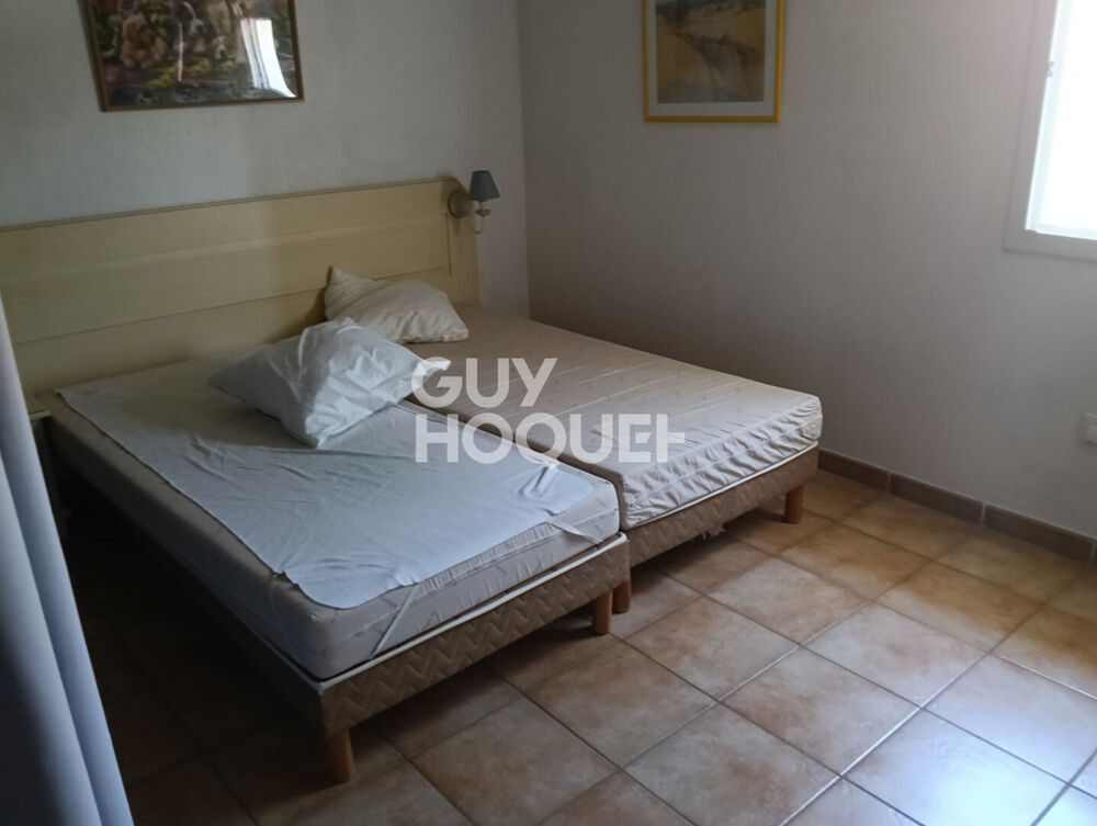 Vente Maison Villa T3 avec mezzanine, jardin, et parking. Résidence Port Minervois Homps. Homps