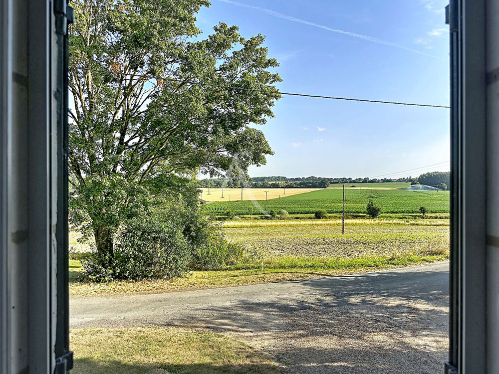 Propriété de caractère à Baugé en Anjou