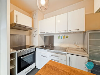  Appartement à vendre 2 pièces 42 m²