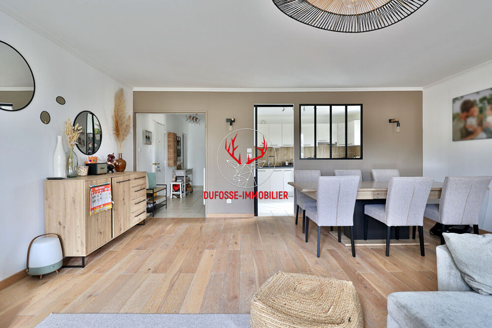 Vente Appartement T5 112 m² dernier étage Terrasse 25 m² Dardilly