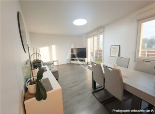 Location Appartement LIMEIL-BRÉVANNES ? BEAU T3 LUMINEUX AVEC TERRASSE ET PARKING Limeil brevannes