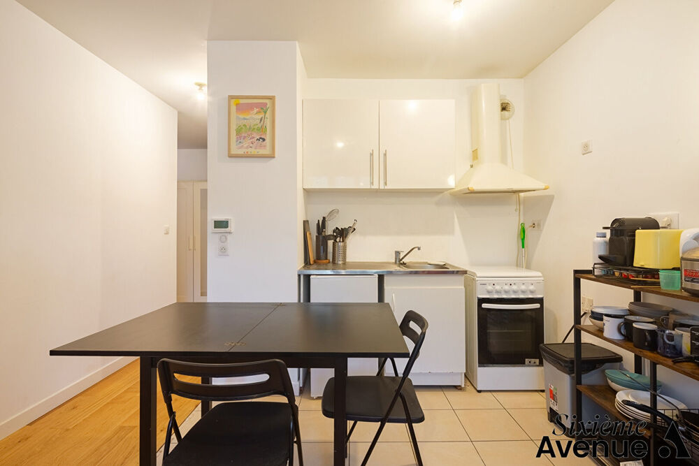 Vente Appartement Appartement Pantin 1 pièce(s) 31 m2 Pantin