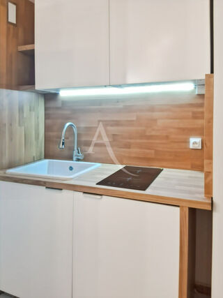 Appartement à louer 1 pièce 16 m²