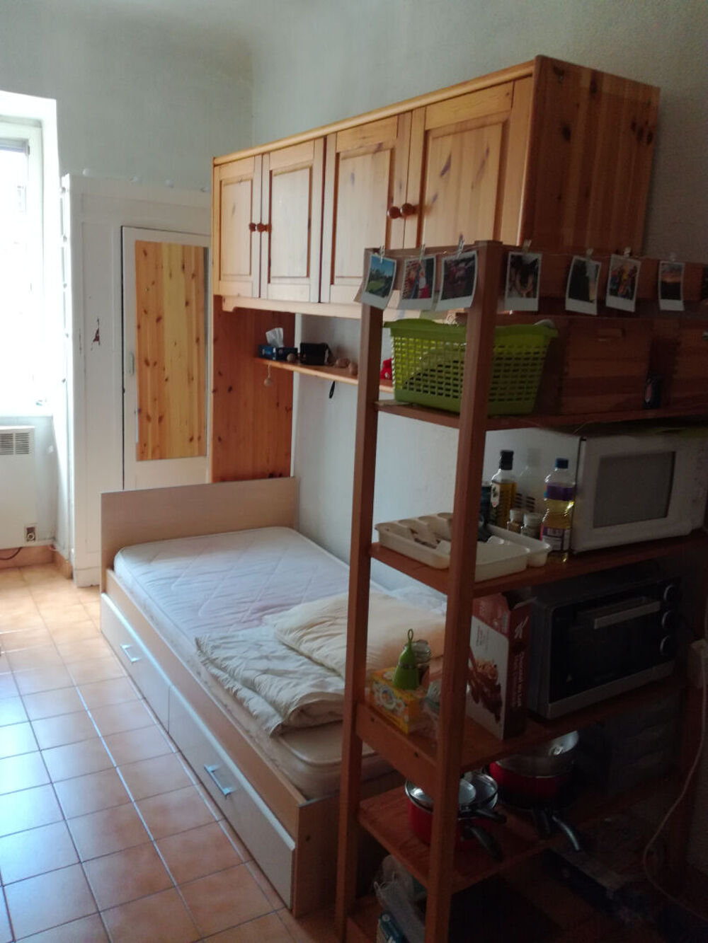 Appartement Lyon 1 pièce(s)