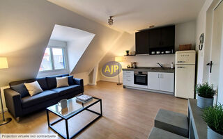  Appartement � vendre 2 pi�ces 23 m�