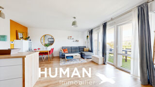  Appartement  vendre 3 pices 61 m