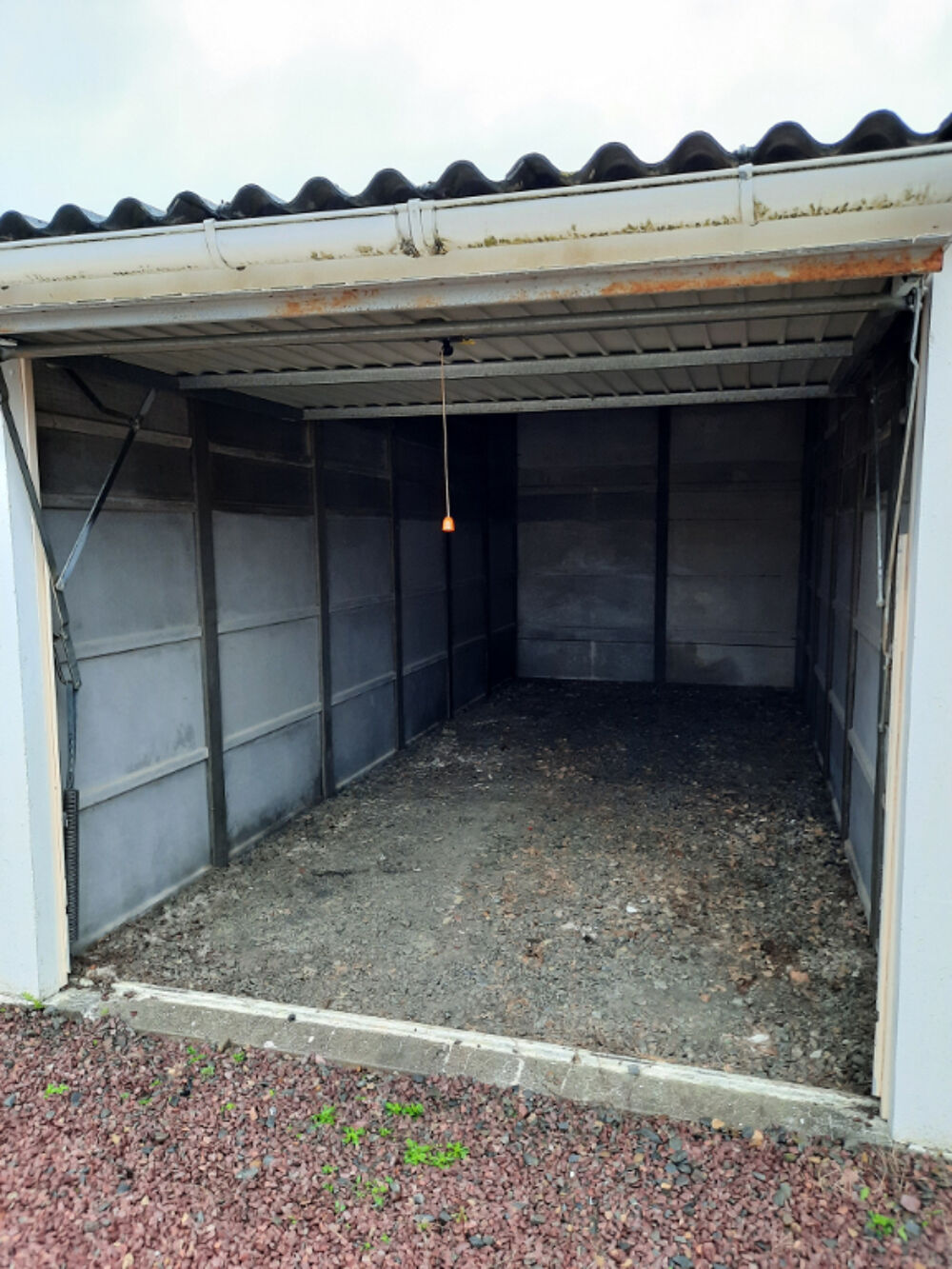 Location Parking/Garage GARAGE ST AUBIN SUR MER - 13 m2 St aubin sur mer