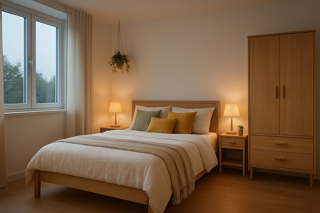  Appartement à vendre 2 pièces 45 m²