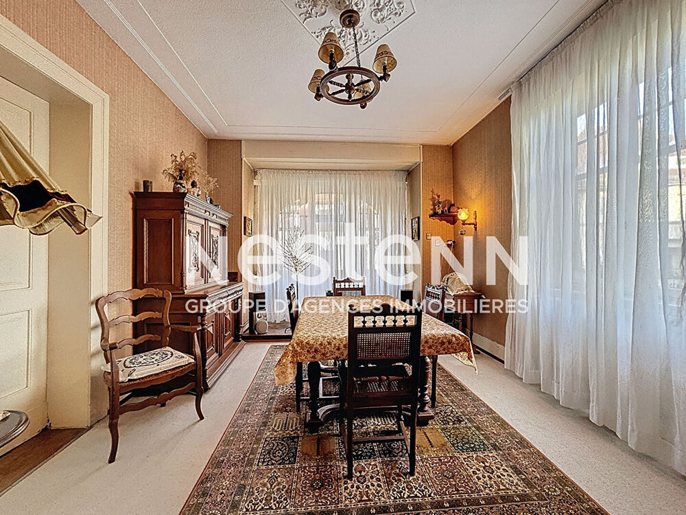 Vente Maison Maison de maître à fort potentiel - BARR - 7 Pièces + dépendance Barr