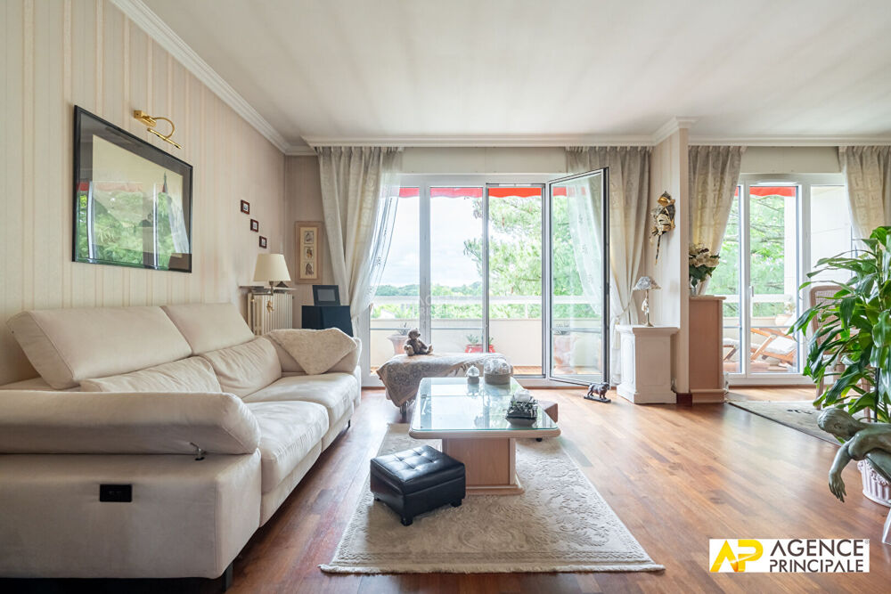 Vente Appartement Appartement  4 pièce(s) 93.14 m2 Maisons laffitte