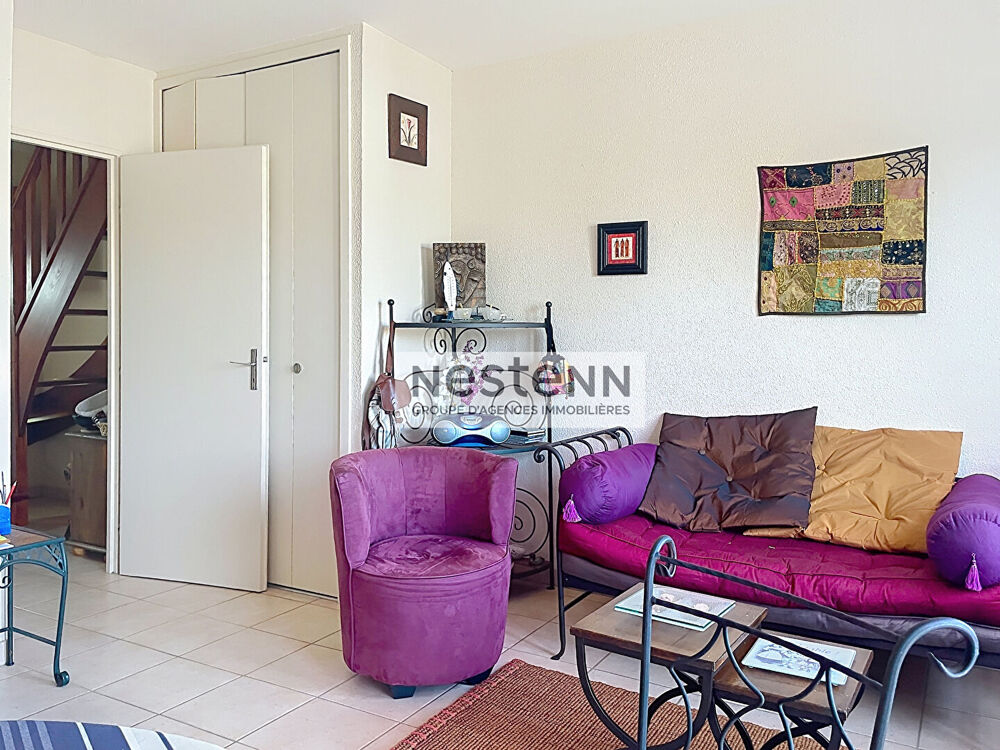 Vente Appartement Appartement Le Pouliguen 29.86 m2 carrez et 36 m² au sol Le pouliguen