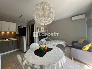  Appartement  vendre 1 pice 24 m