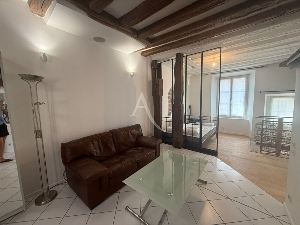 Appartement meublé 2 pièce(s) 49.8 m2