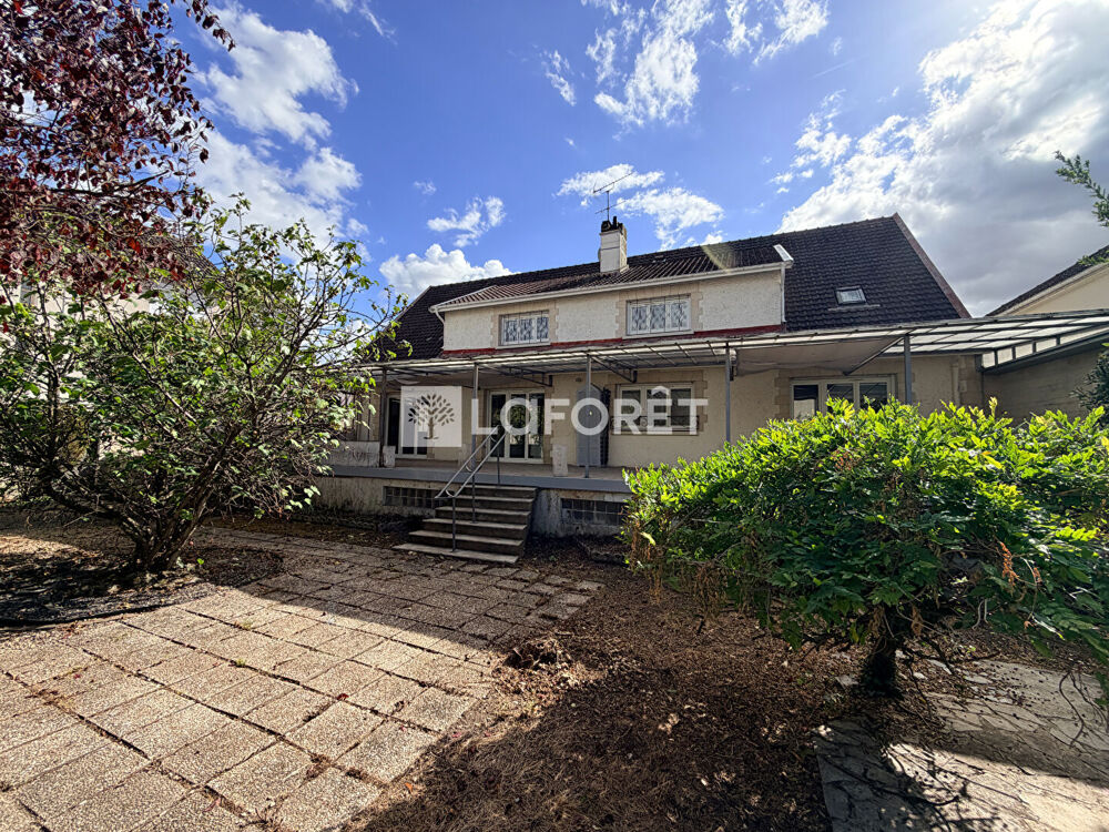 Vente Maison Maison type 8 centre ville Vitry le francois