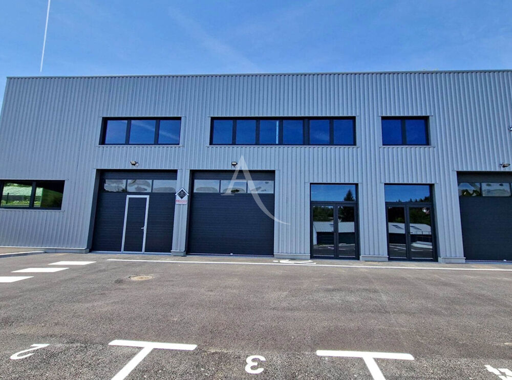  Local d'activité Mesigny 160 m2 